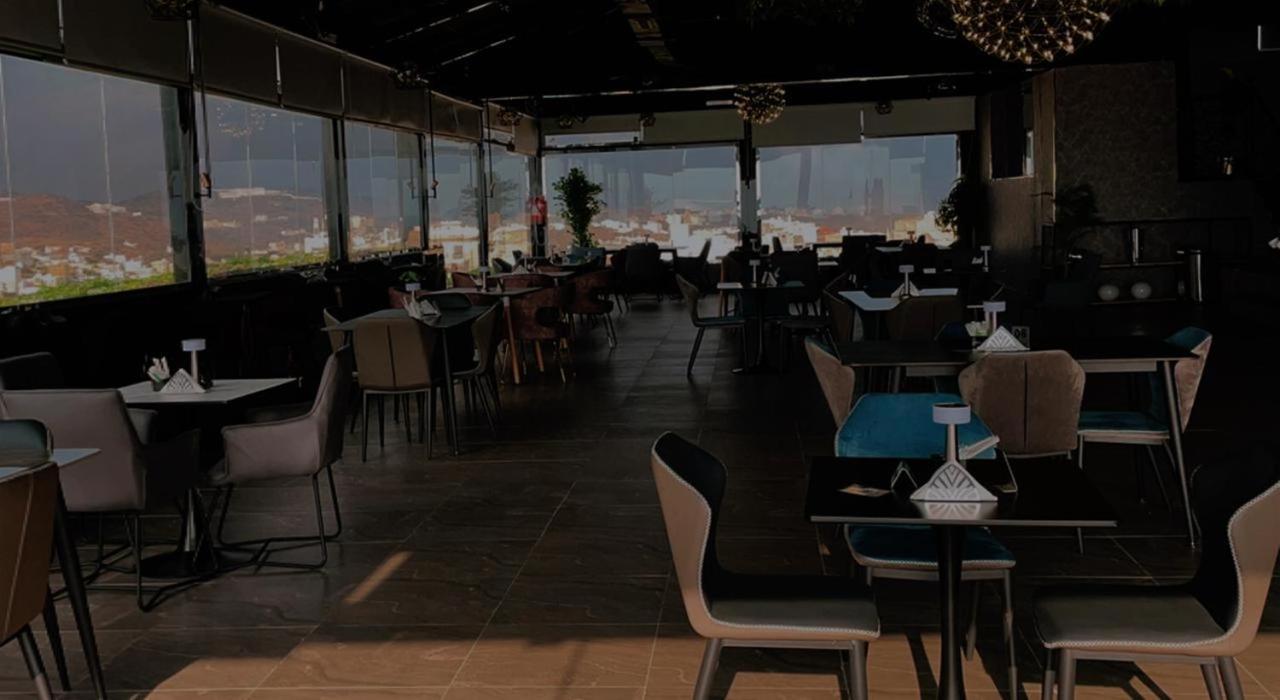 Dar Alfakhama Aparthotel Al Baha Buitenkant foto