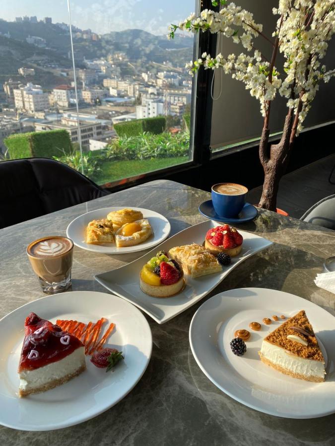 Dar Alfakhama Aparthotel Al Baha Buitenkant foto